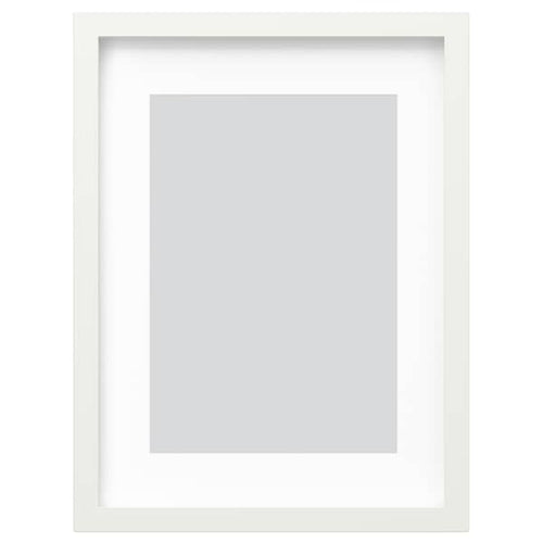 RÖDALM - RÖDALM Frame, white, 30x40 cm