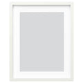 RÖDALM frame, white, 40x50 cm