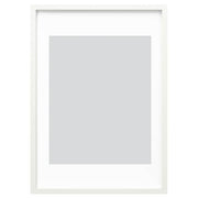 Ikea RÖDALM - Frame, white, 50x70 cm