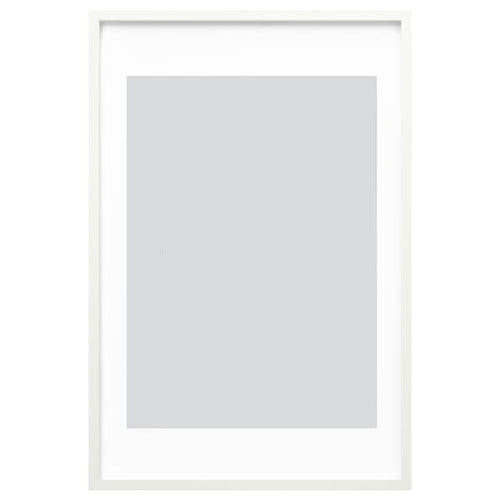 RÖDALM - RÖDALM Frame, white, 61x91 cm
