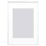 RÖDALM frame, white, 70x100 cm
