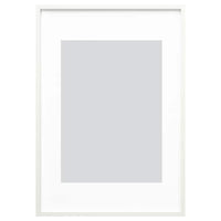 RÖDALM frame, white, 70x100 cm