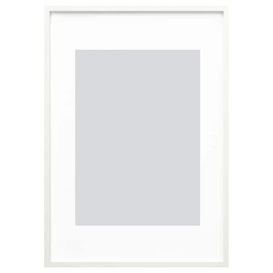 Ikea RÖDALM - Frame, white,70x100 cm