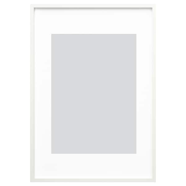 RÖDALM - Frame, white,70x100 cm