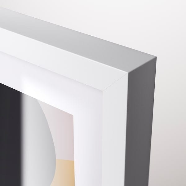 Ikea RÖDALM - Frame, white,70x100 cm