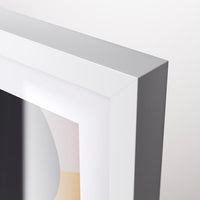 RÖDALM - Frame, white,70x100 cm