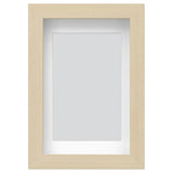 RÖDALM frame, birch effect, 10x15 cm