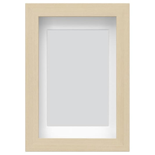 Ikea RÖDALM - Frame, birch effect, 10x15 cm