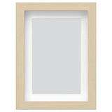 RÖDALM frame, birch effect, 13x18 cm
