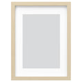 RÖDALM frame, birch effect, 30x40 cm