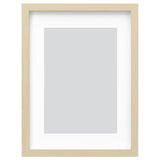 RÖDALM frame, birch effect, 30x40 cm