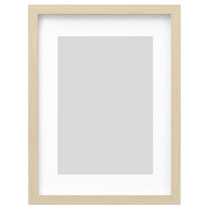 Ikea RÖDALM - Frame, birch effect, 30x40 cm