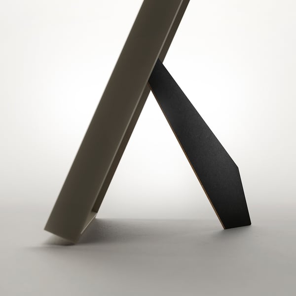 RÖDALM - RÖDALM Frame, birch effect, 10x15 cm