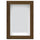 RÖDALM - RÖDALM Frame, walnut effect, 10x15 cm