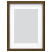 Ikea RÖDALM - Frame, walnut effect, 30x40 cm