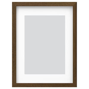 Ikea RÖDALM - Frame, walnut effect, 30x40 cm