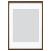 Ikea RÖDALM - Frame, walnut effect, 50x70 cm