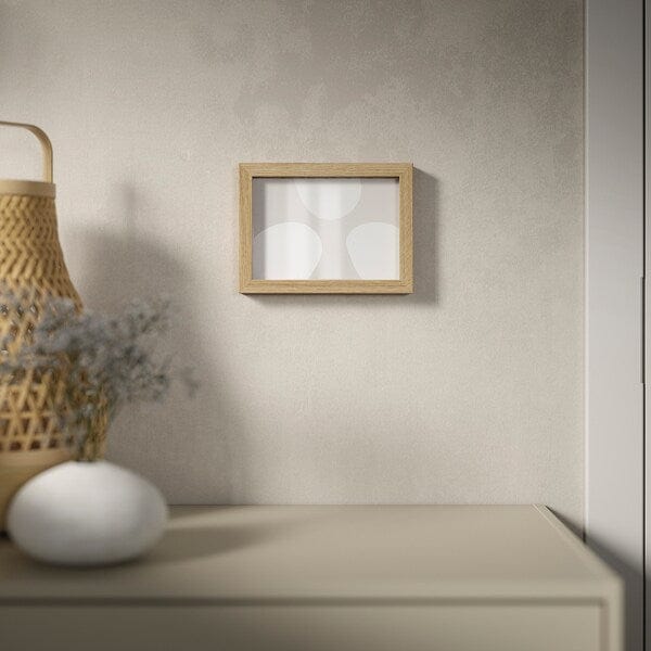 Ikea RÖDALM - Frame, oak effect, 13x18 cm