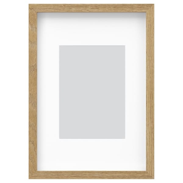 Ikea RÖDALM - Frame, oak effect, 21x30 cm