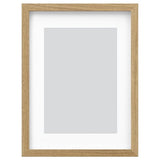 RÖDALM frame, oak effect, 30x40 cm