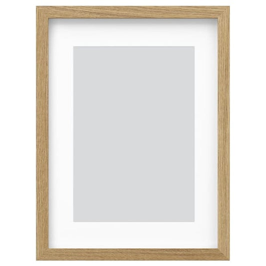 Ikea RÖDALM - Frame, oak effect, 30x40 cm