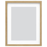RÖDALM frame, oak effect, 40x50 cm