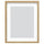 RÖDALM - RÖDALM Frame, oak effect, 40x50 cm