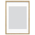 RÖDALM frame, oak effect, 50x70 cm
