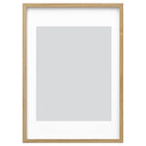 RÖDALM frame, oak effect, 50x70 cm