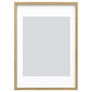Ikea RÖDALM - Frame, oak effect, 50x70 cm