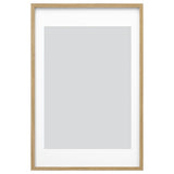 RÖDALM frame, oak effect, 61x91 cm