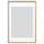 RÖDALM - RÖDALM Frame, oak effect, 61x91 cm