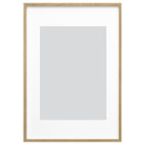 RÖDALM frame, oak effect, 70x100 cm