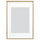 RÖDALM - Frame, oak effect,70x100 cm