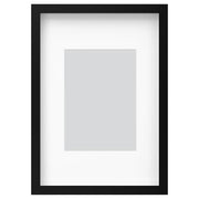 Ikea RÖDALM - Frame, black, 21x30 cm