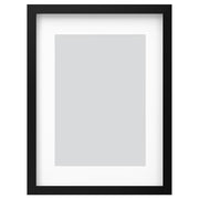 Ikea RÖDALM - Frame, black, 30x40 cm
