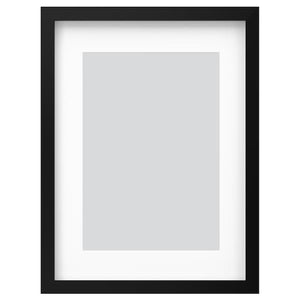 Ikea RÖDALM - Frame, black, 30x40 cm