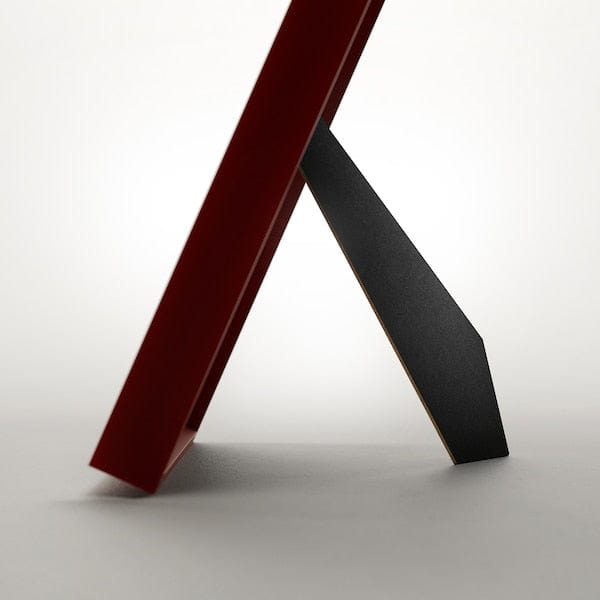 Ikea RÖDALM - Frame, red, 21x30 cm
