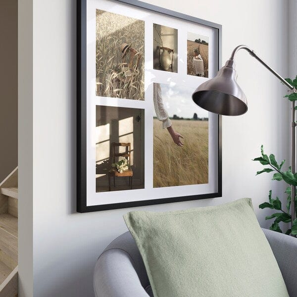 Ikea RÖDALM - Poster, set of 5, golden moments