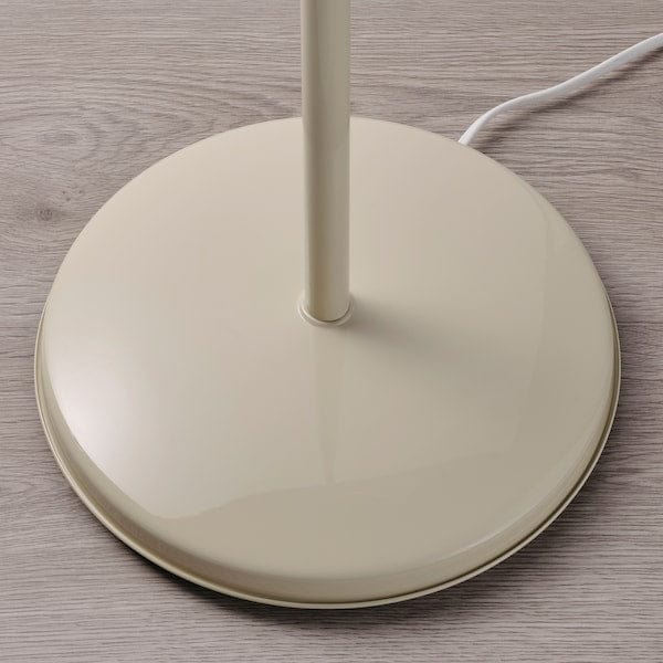 Ikea RÖDFLIK - Floor/lamp, light beige
