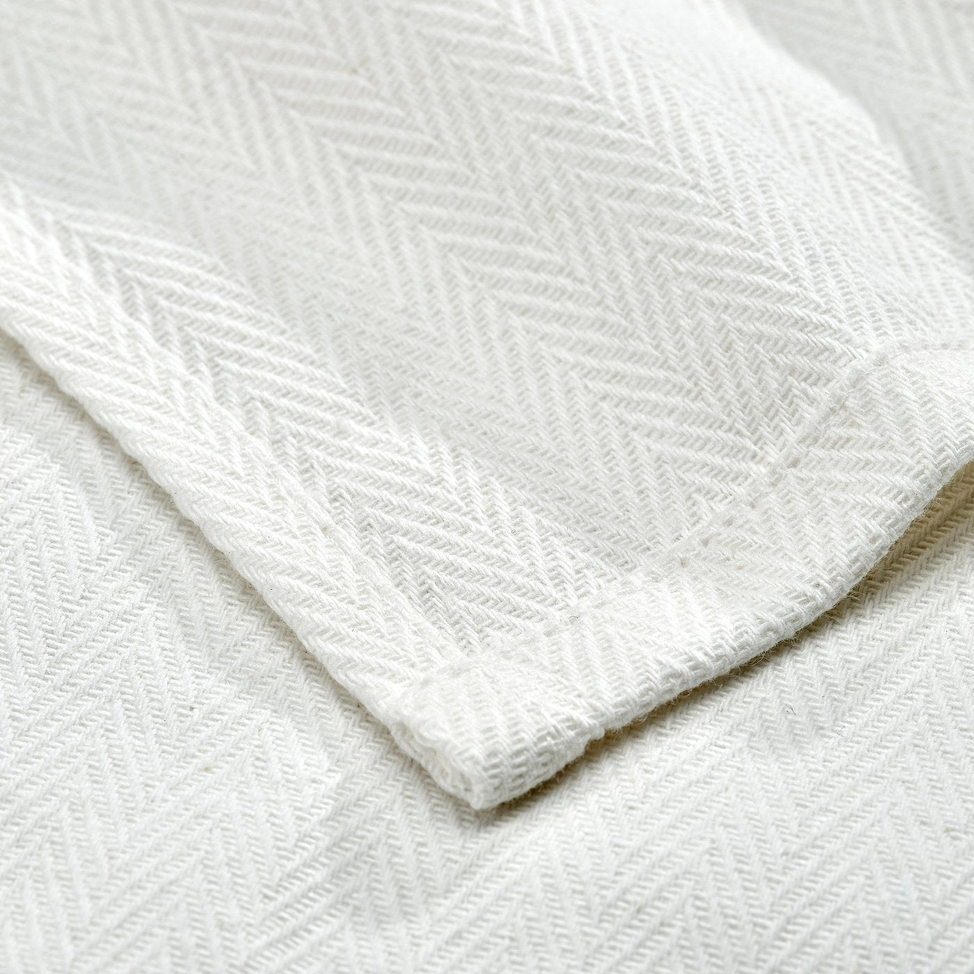 RÖDSPÄTTA tea towel, white, 45x60 cm, 10 pack