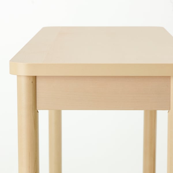 RÖNNINGE bench, birch