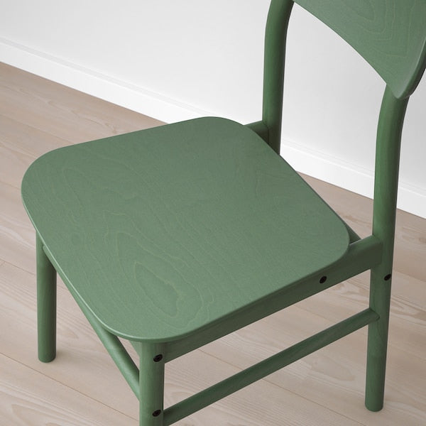 RÖNNINGE Chair - green ,