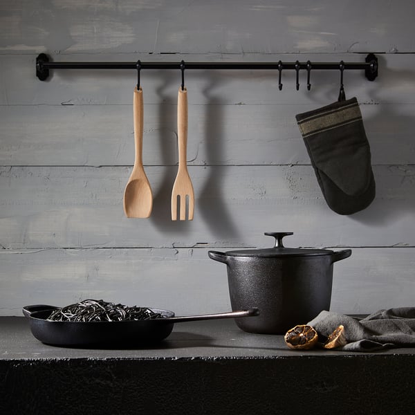RÖRT spoon, beech