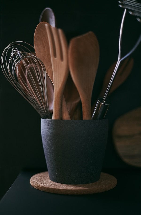 Ikea RÖRT - Spoon, round/beech
