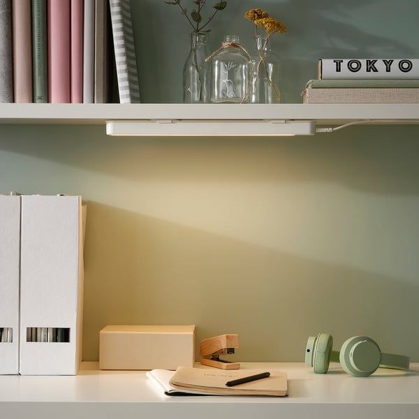 ROLFSTORP LED lighting, dimmable/white