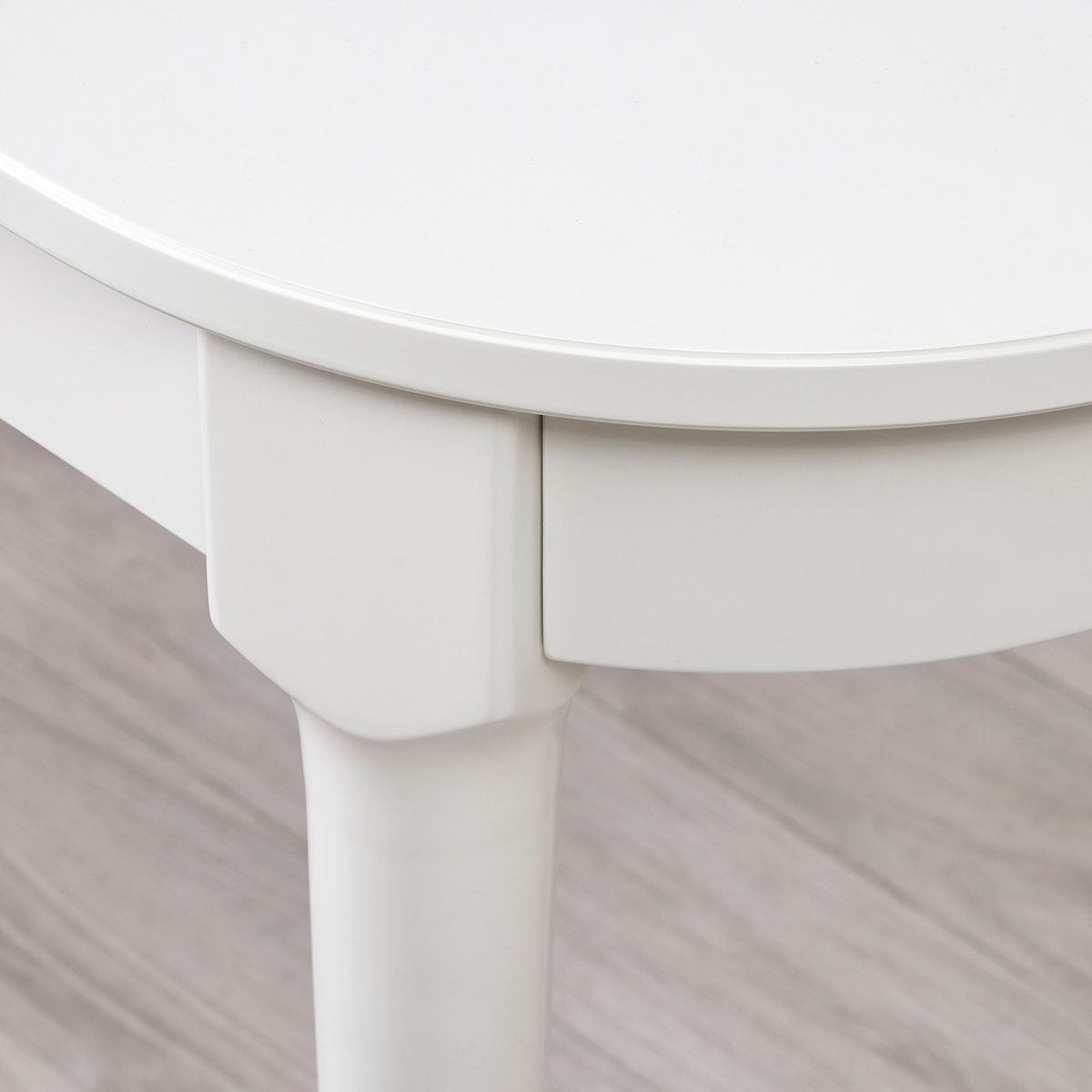 ROSENTORP desk, white, 120x60 cm