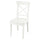 ROSENTORP chair, white, 44x91x53 cm