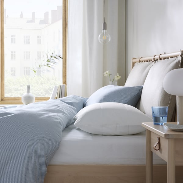 ROSENVIAL pillow protector, 50x80 cm