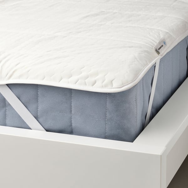 ROSENVIAL mattress protector, 90x200 cm